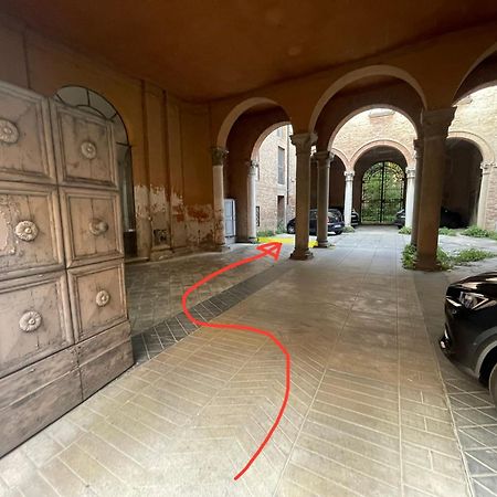 Estense 12 Appartamento in centro città Ferrara Esterno foto