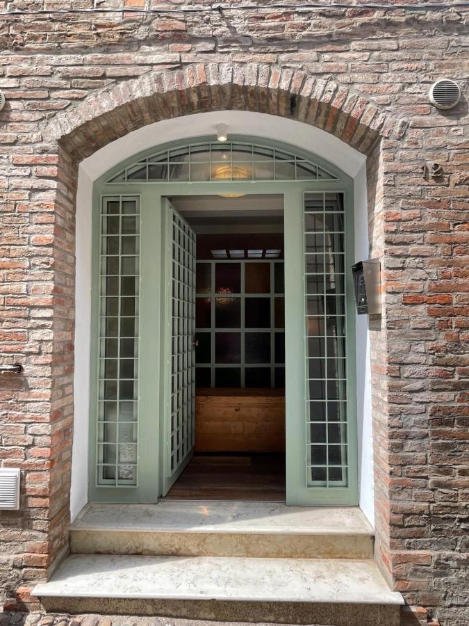 Estense 12 Appartamento in centro città Ferrara Esterno foto